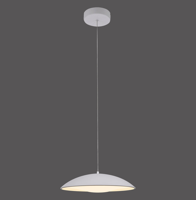 Lustra Paul Neuhaus LENTE LED Alb