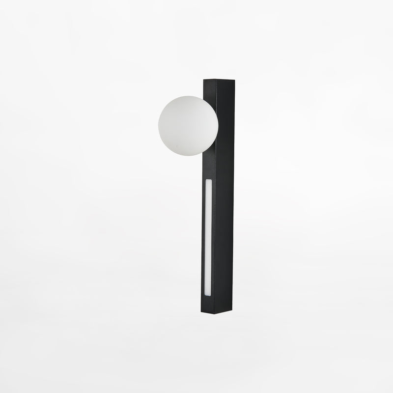 Aplica Zuma Line LUND 2xG9/LED Negru