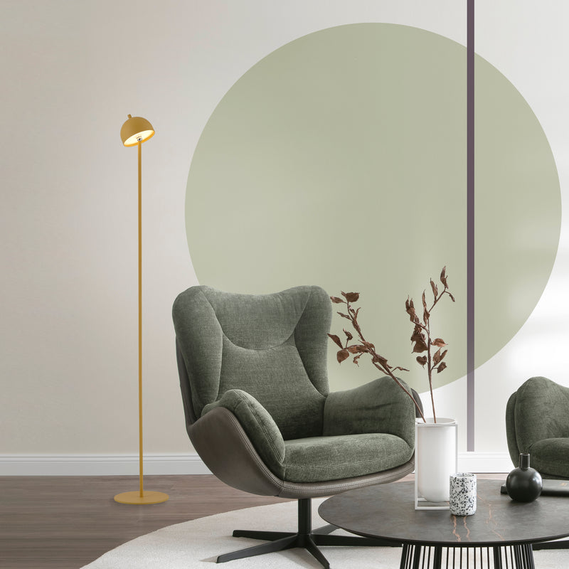 Lampadar Paul Neuhaus BELLIS LED Galben
