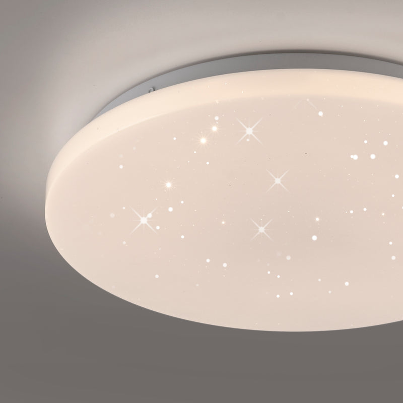 Plafoniera Paul Neuhaus URANUS LED Alb