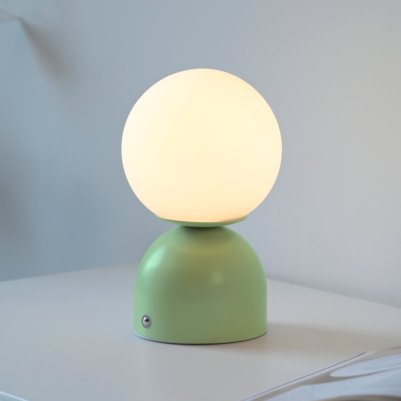 Veioza Paul Neuhaus RUDI LED Verde