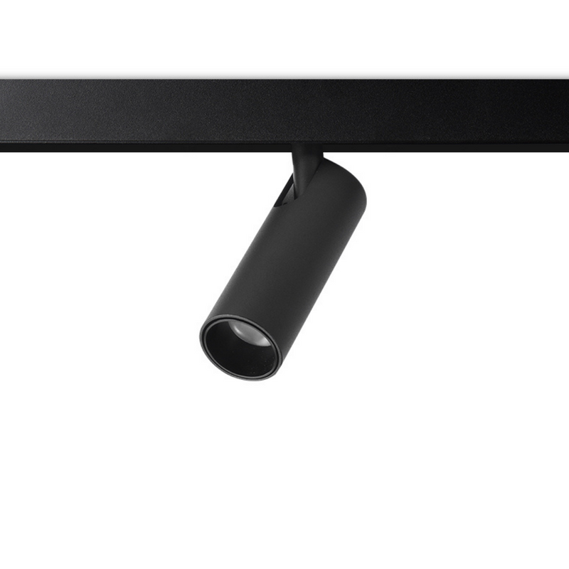 Proiector pe Sina Zuma Line MAGNETYCZNE LED Negru