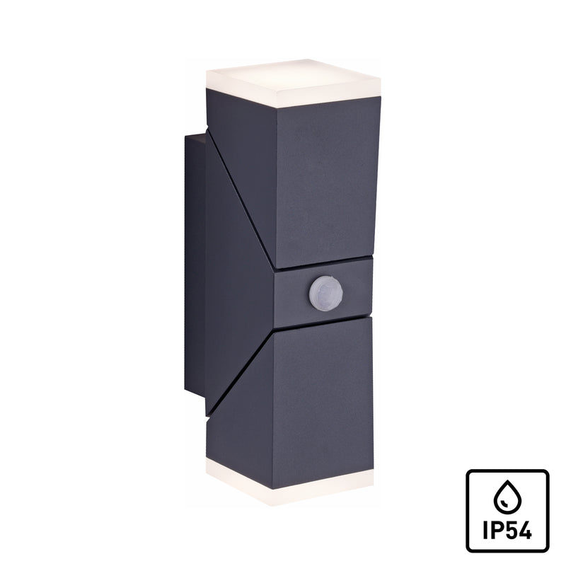Plafoniera Paul Neuhaus RYAN Antracit