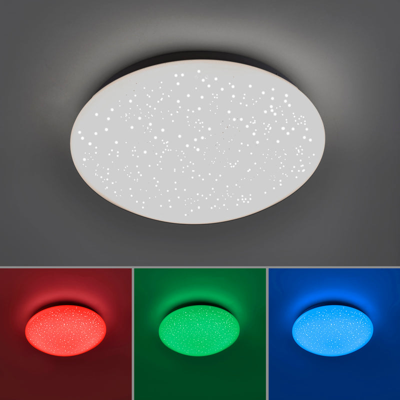 Plafoniera Paul Neuhaus SKYLER LED Alb