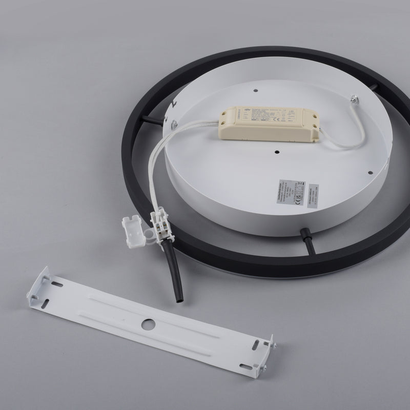 Plafoniera Zuma Line GREEN RITUS LED Muschi Natural