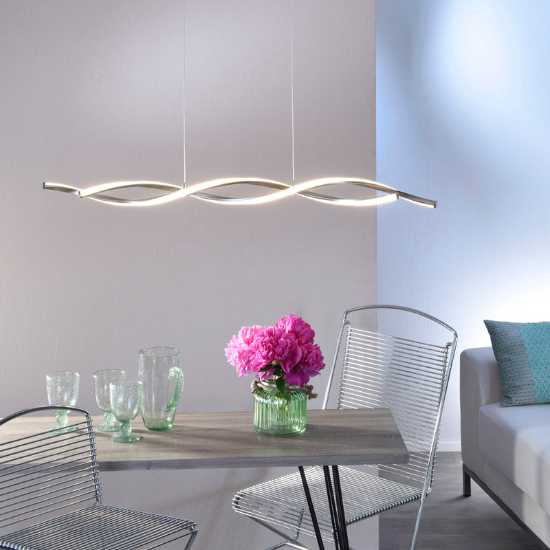 Lustra Paul Neuhaus POLINA 2xLED Otel