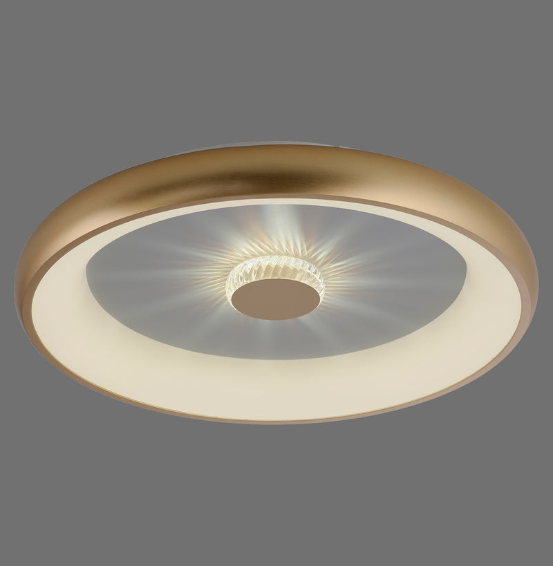 Plafoniera Zuma Line VERTIGO LED Alama Mat