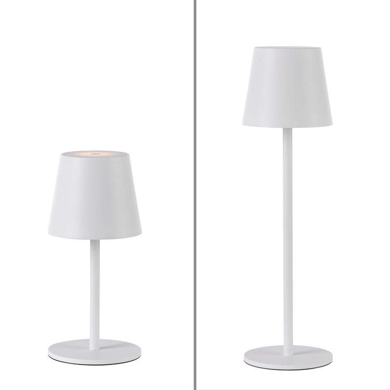 Veioza Zuma Line EURIA LED Alb