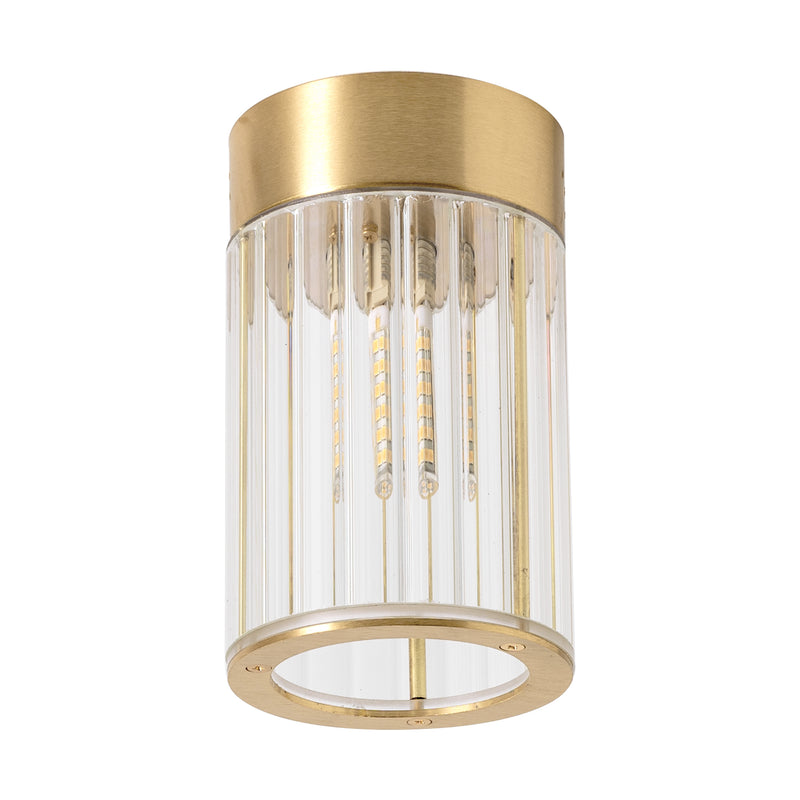 Plafoniera Zuma Line ARIA 1xG9 LED Alama Periata