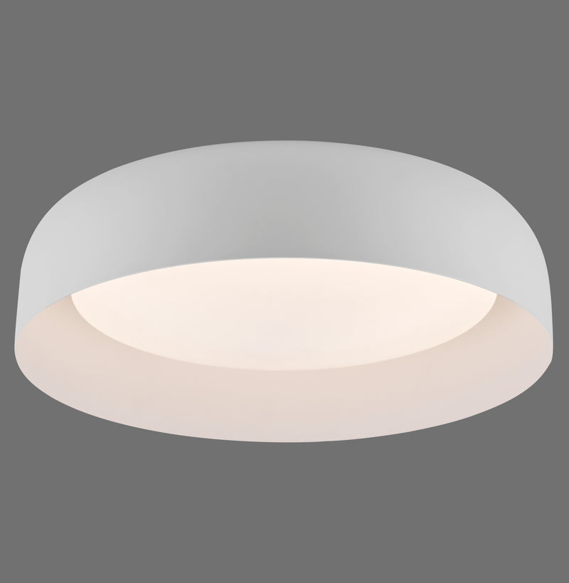 Plafoniera Paul Neuhaus OSKO LED Alb