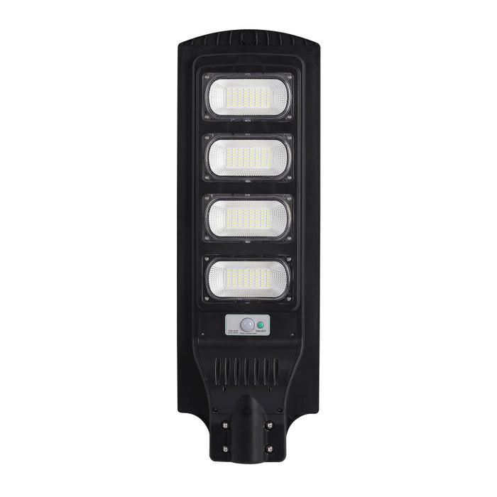 Corp stradal solar monocristalin cu telecomandă, 200W, 6400K, IP65