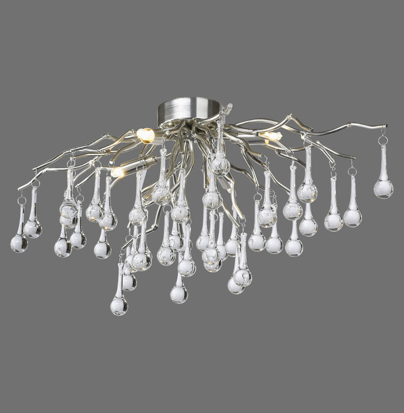 Plafoniera Paul Neuhaus ICICLE 4xG9 Otel