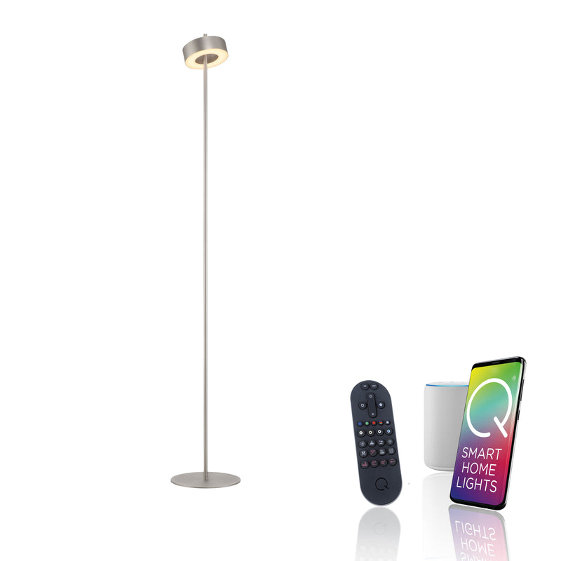 Lampadar Paul Neuhaus Q-ROTATE LED Aluminiu