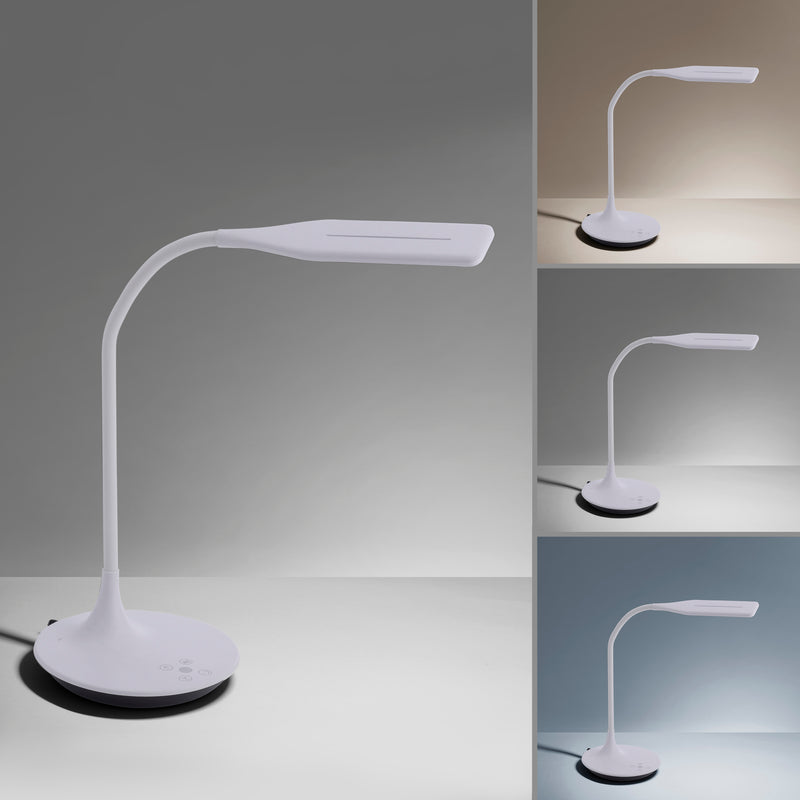 Veioza Paul Neuhaus RAFAEL LED Alb