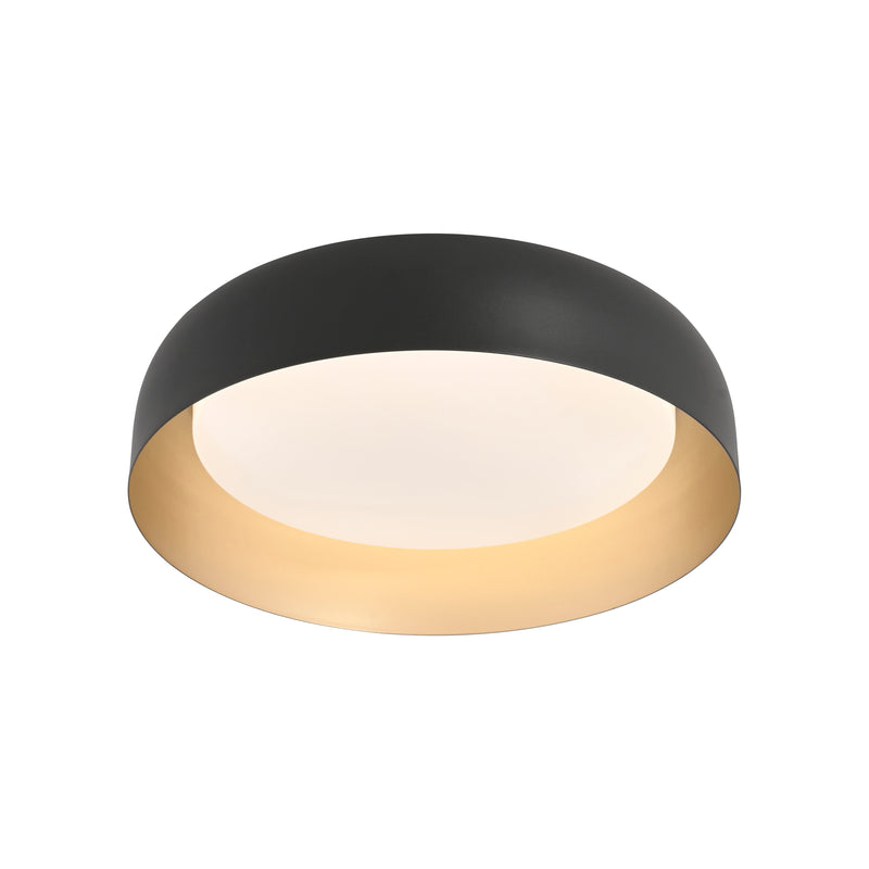 Plafoniera Paul Neuhaus OSKO LED Negru