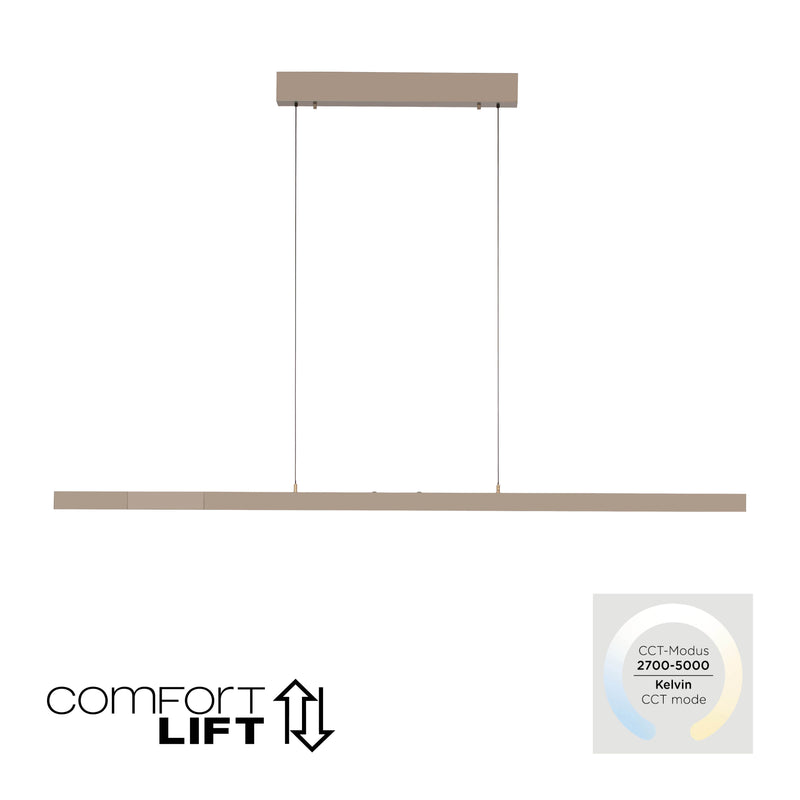 Lustra Paul Neuhaus ADRIANA COMFORT LIFT LED Alama