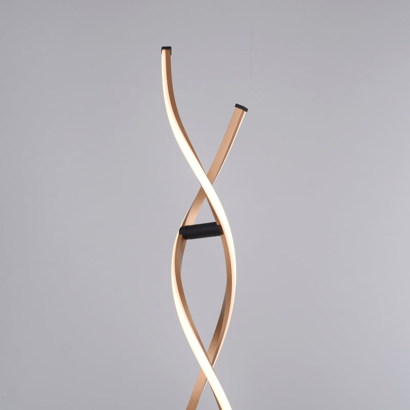 Lampadar Paul Neuhaus POLINA LED Auriu