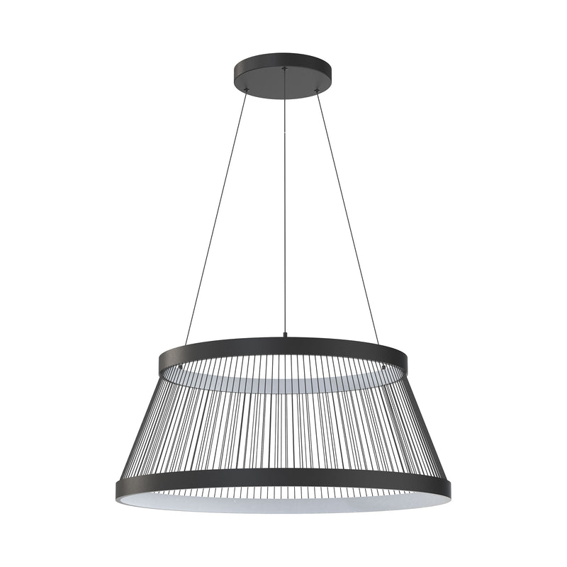 Lustra Zuma Line BALU LED Negru