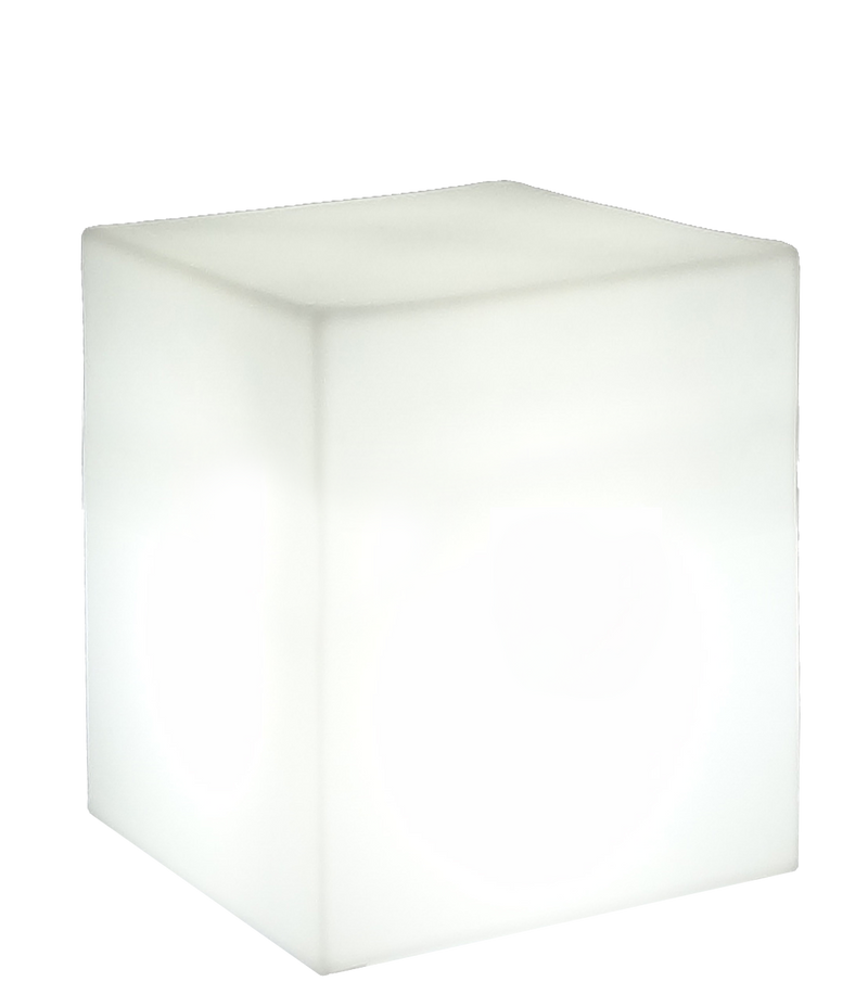 Lampa Exterior Newgarden CUBY LED Alb