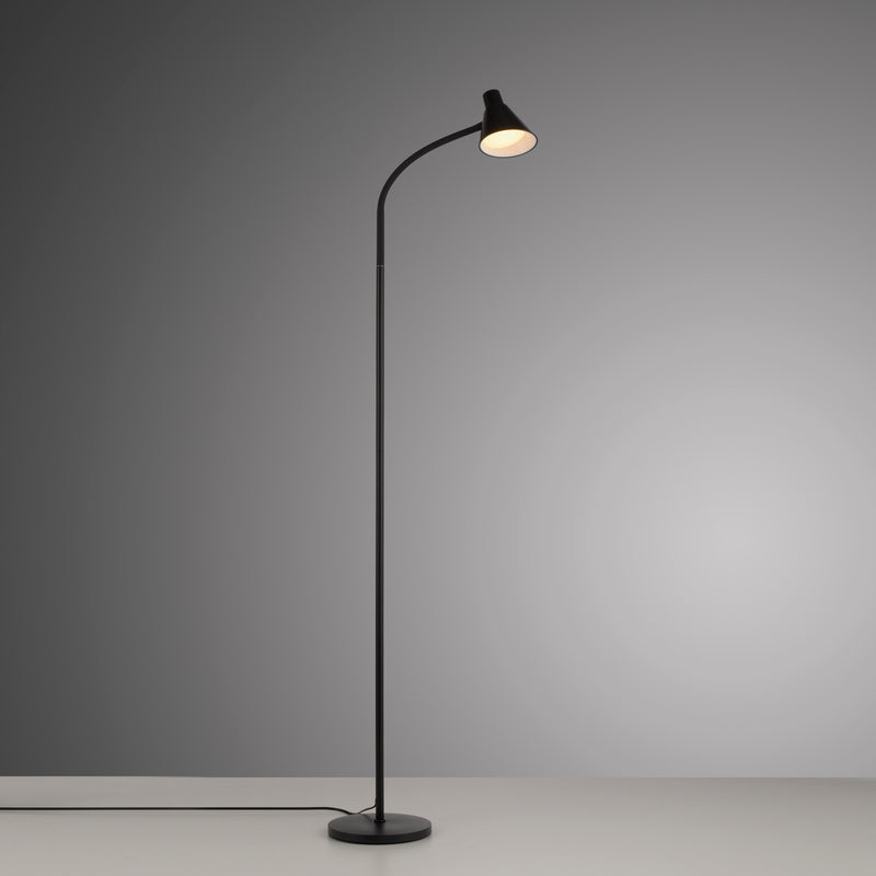 Lampadar Paul Neuhaus PIXIE LED Negru