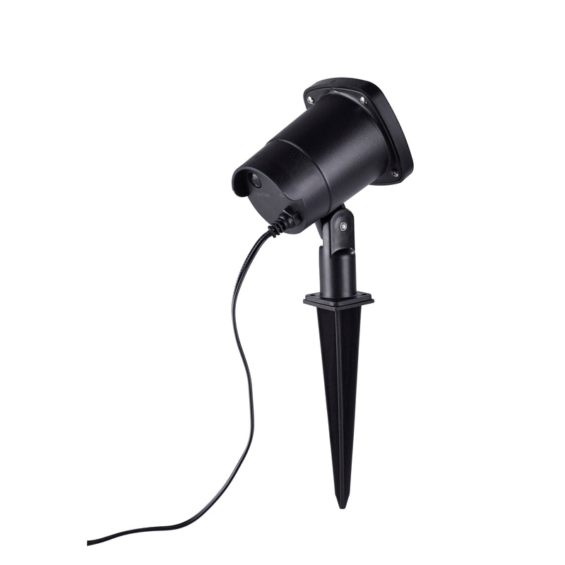 Lampa Exterior Paul Neuhaus LASER 1xLASER Negru