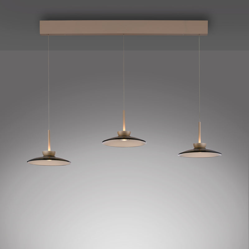 Lustra Paul Neuhaus PURE MOON 6xLED Maro