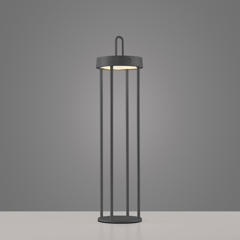 Veioza Paul Neuhaus ANSELM LED Negru