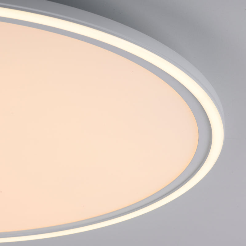 Plafoniera Paul Neuhaus EDGING LED Alb