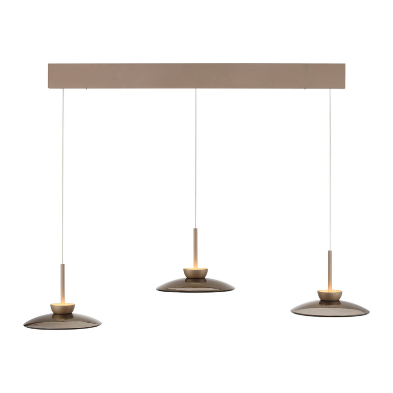 Lustra Paul Neuhaus PURE MOON 6xLED Maro