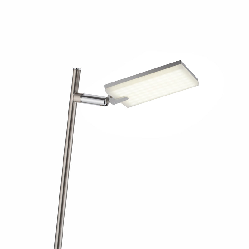 Lampadar Paul Neuhaus PURE-MIRA LED Aluminiu