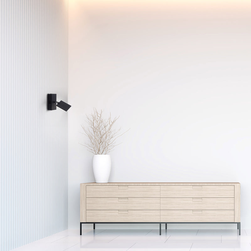 Aplica Paul Neuhaus PURE-MIRA LED Antracit