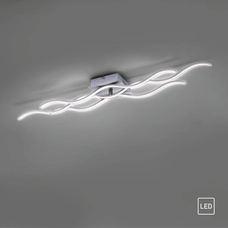 Plafoniera Paul Neuhaus WAVE 3xLED Otel