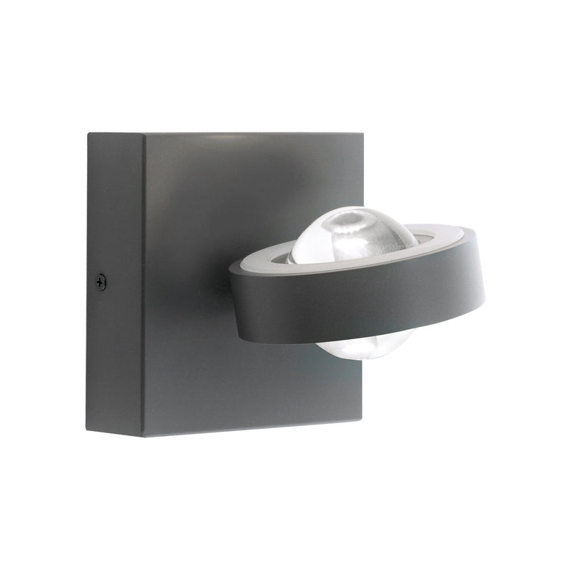 Aplica Paul Neuhaus Q-MIA 4xLED Antracit