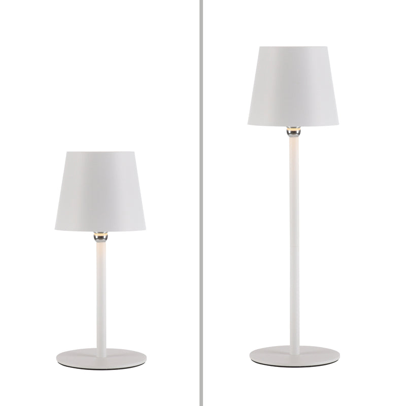 Veioza Paul Neuhaus BOTERIA LED Alb