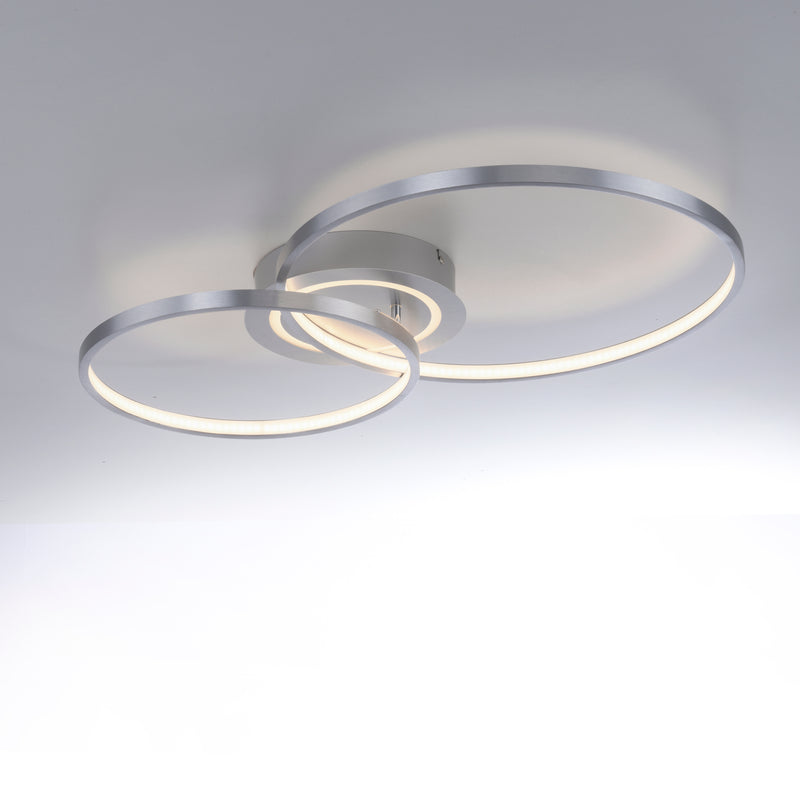 Plafoniera Paul Neuhaus ASMINA 3xLED Aluminiu