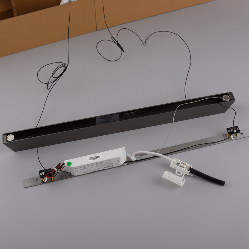 Lustra Paul Neuhaus PURE SURFACE LED Gri