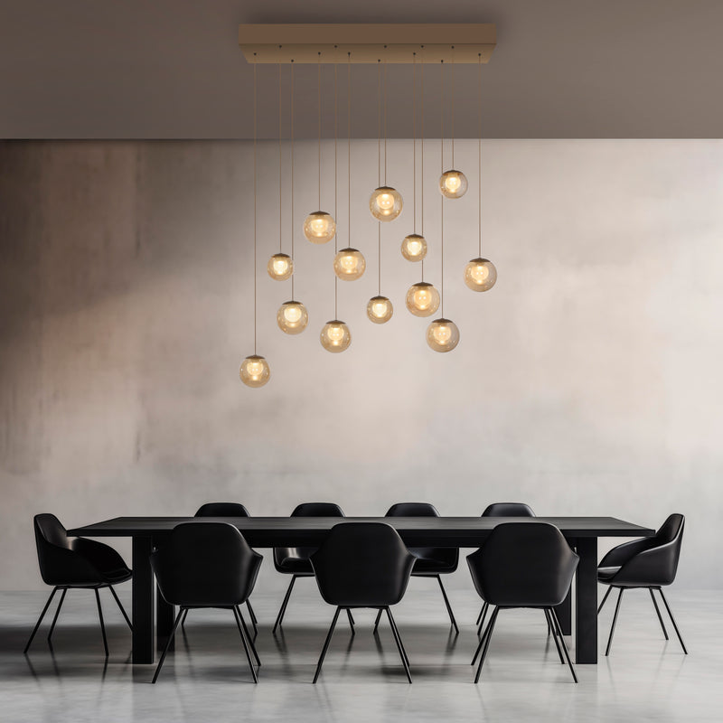 Lustra Paul Neuhaus PURE POPUP 13xLED Maro