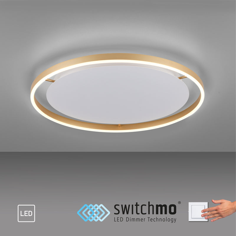 Plafoniera Paul Neuhaus RITUS LED Alama Mat