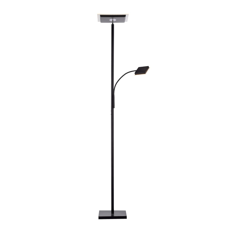Lampadar Paul Neuhaus HANS 2xLED Negru