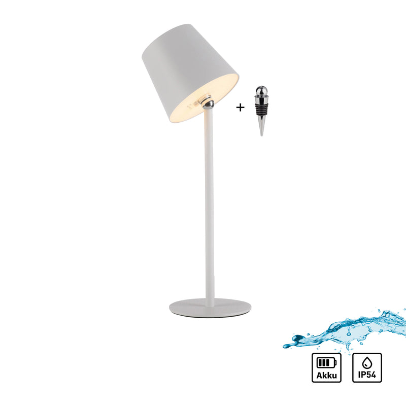 Veioza Paul Neuhaus BOTERIA LED Alb