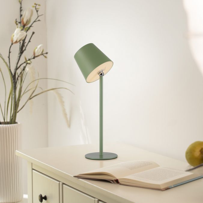 Veioza Paul Neuhaus BOTERIA LED Verde
