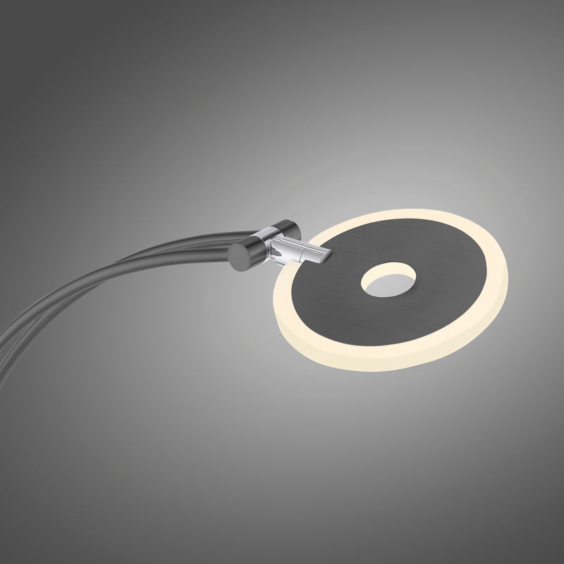 Lampadar Paul Neuhaus ARTUR LED Antracit