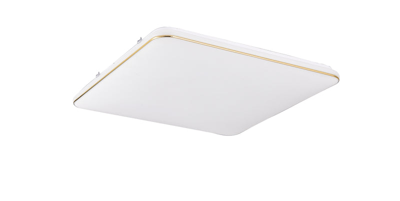 Plafoniera Zuma Line OMAR LED Auriu