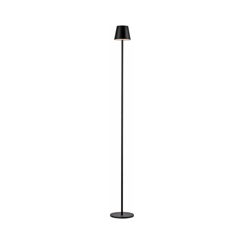 Lampa Exterior Paul Neuhaus EURIA LED Negru