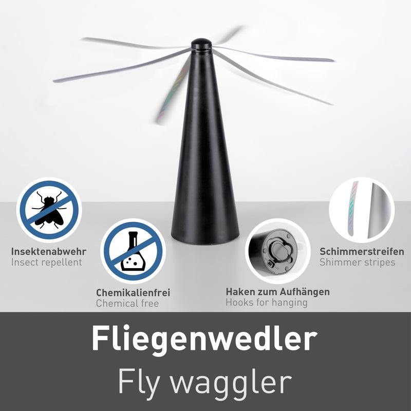 Lampa Exterior Paul Neuhaus SWAT Negru
