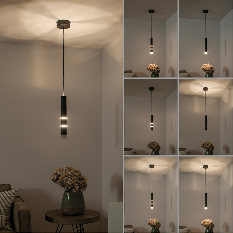 Lustra Paul Neuhaus PURE-VEGA 4xLED Alama Mat