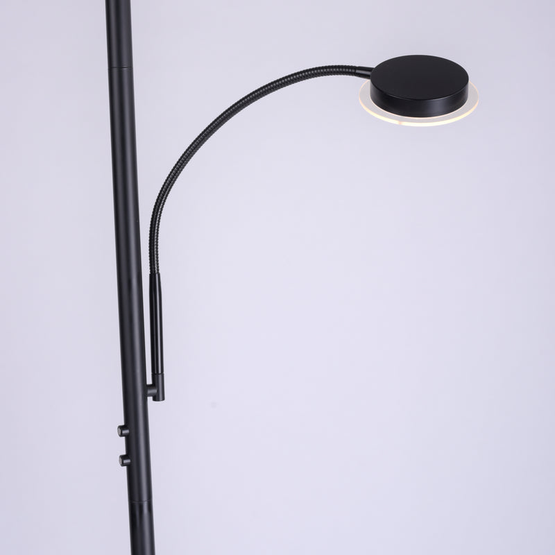 Lampadar Paul Neuhaus HANS 2xLED Negru