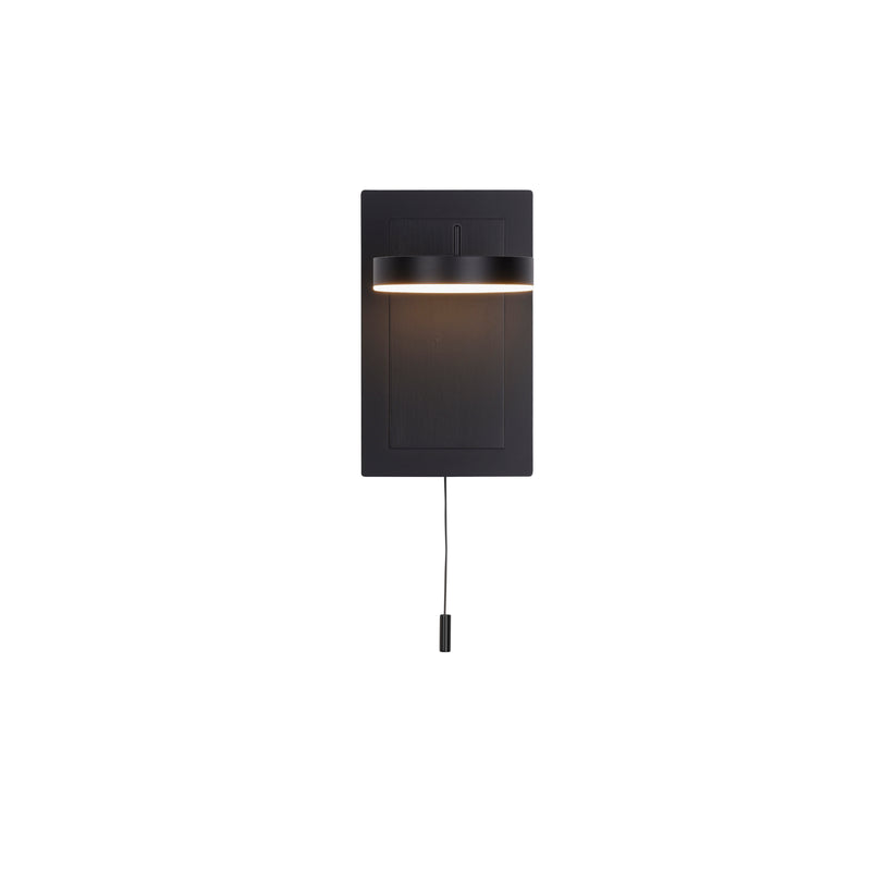 Aplica Paul Neuhaus SILEDA LED Antracit