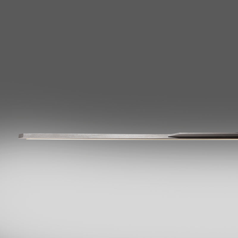 Lustra Paul Neuhaus PURE SURFACE LED Gri