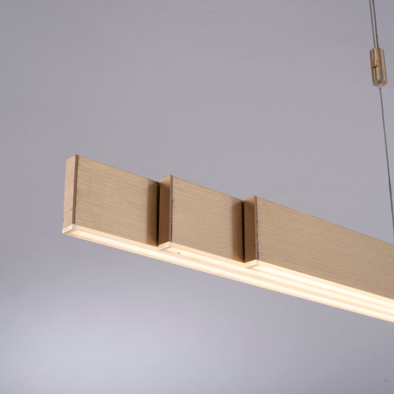 Lustra Paul Neuhaus PURE-MOTO 3xLED Alama Mat